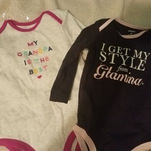 Infant grandparents bundle